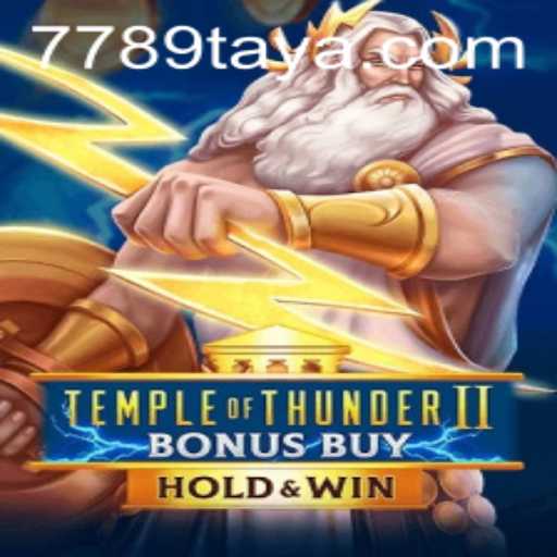 Unveiling Temple of Thunder II Bonus Buy: A Thrilling Gaming Experience